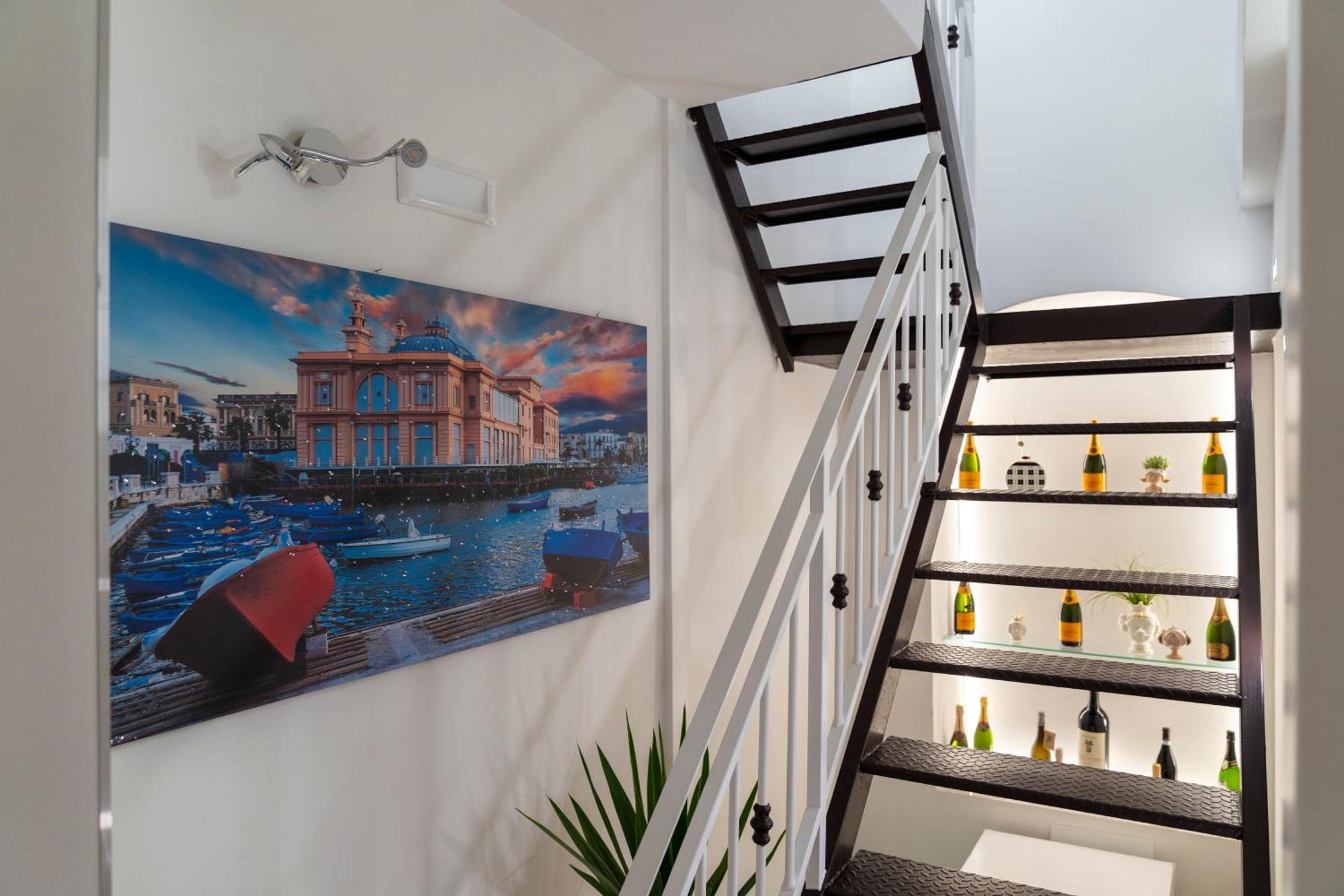 La Corte Guest House Bari Exterior photo
