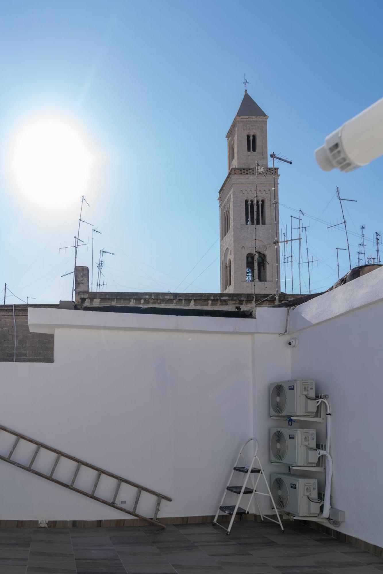 La Corte Guest House Bari Exterior photo