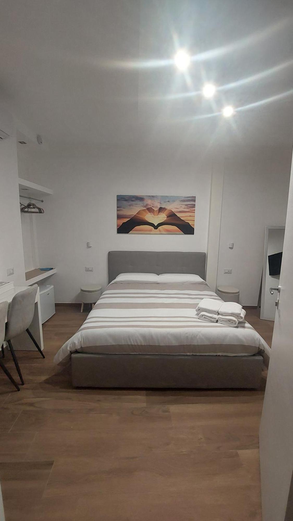 La Corte Guest House Bari Exterior photo