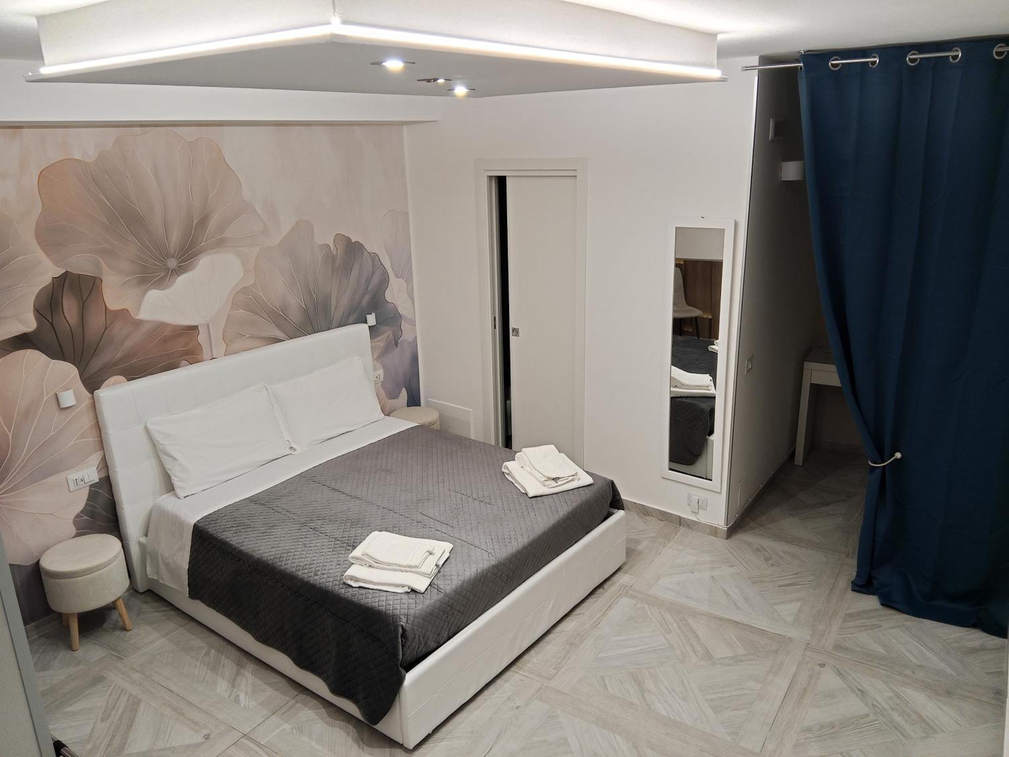 La Corte Guest House Bari Exterior photo