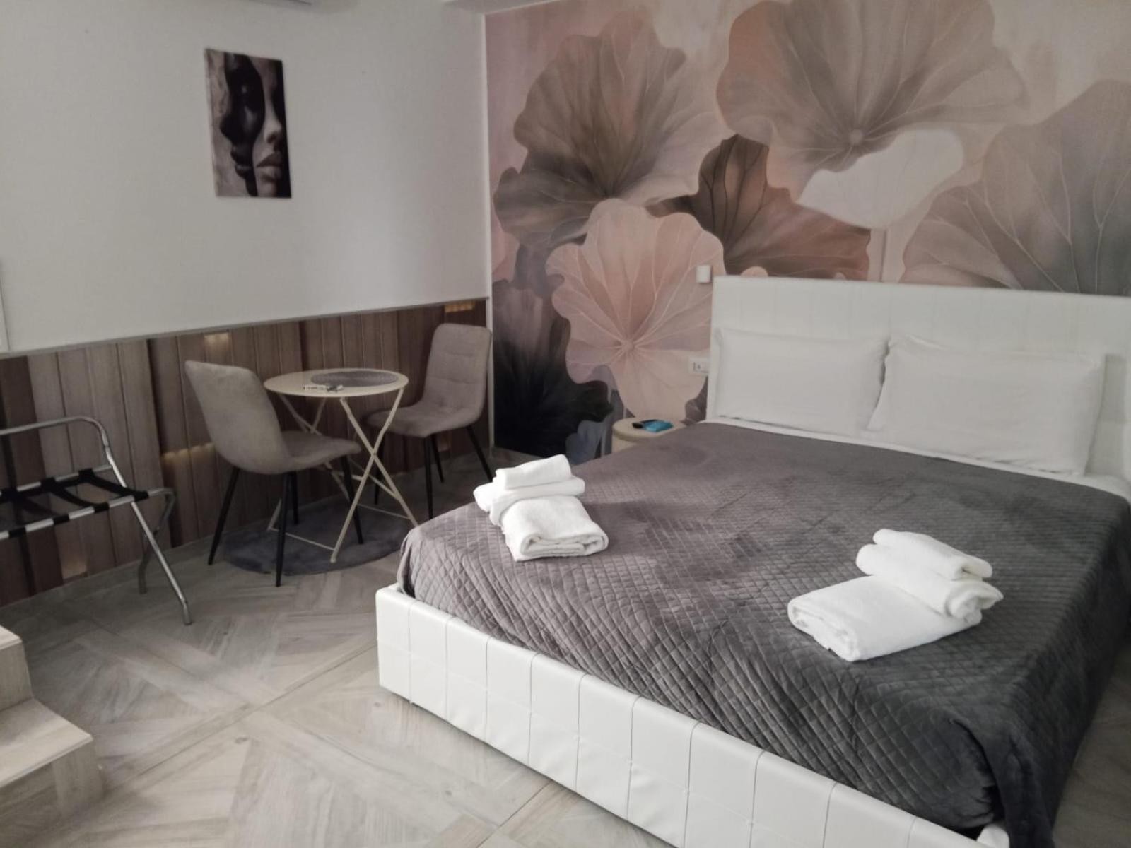 La Corte Guest House Bari Exterior photo